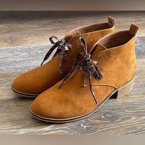 Corkys Totes Boots in Cognac